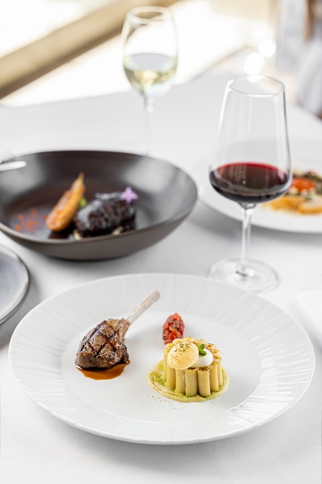 GB ROOF GARDEN RESTAURANT | ΜΕ ΟΡΑΜΑ ΤΗ ΒΙΩΣΙΜΟΤΗΤΑ 